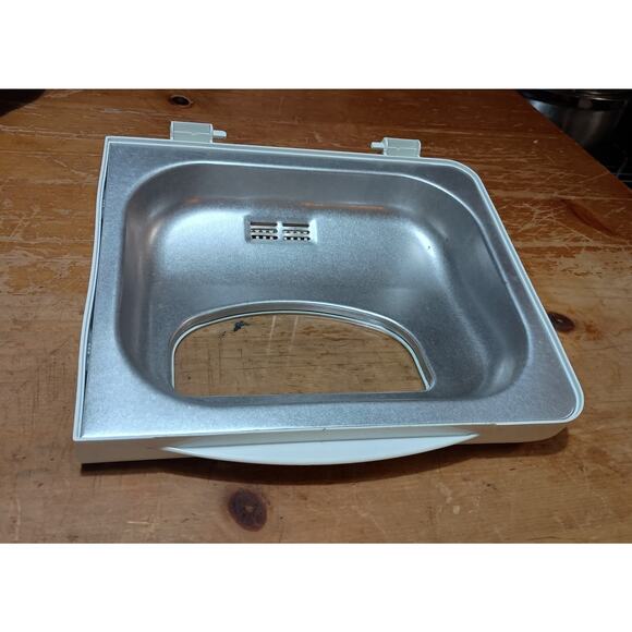 Oster Sunbeam ExpressBake Bread Maker Machine Model 5834 Lid Cover Part - Picture 4 of 6